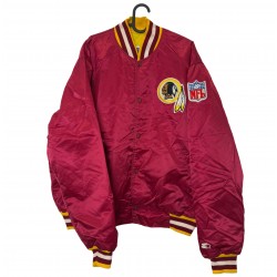 VINTAGE WASHINGTON SATIN JACKET 