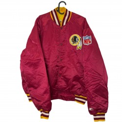 VINTAGE WASHINGTON SATIN JACKET 