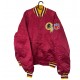 VINTAGE WASHINGTON SATIN JACKET 