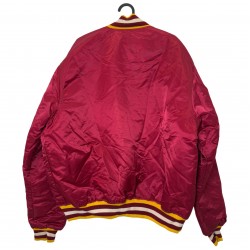VINTAGE WASHINGTON SATIN JACKET 