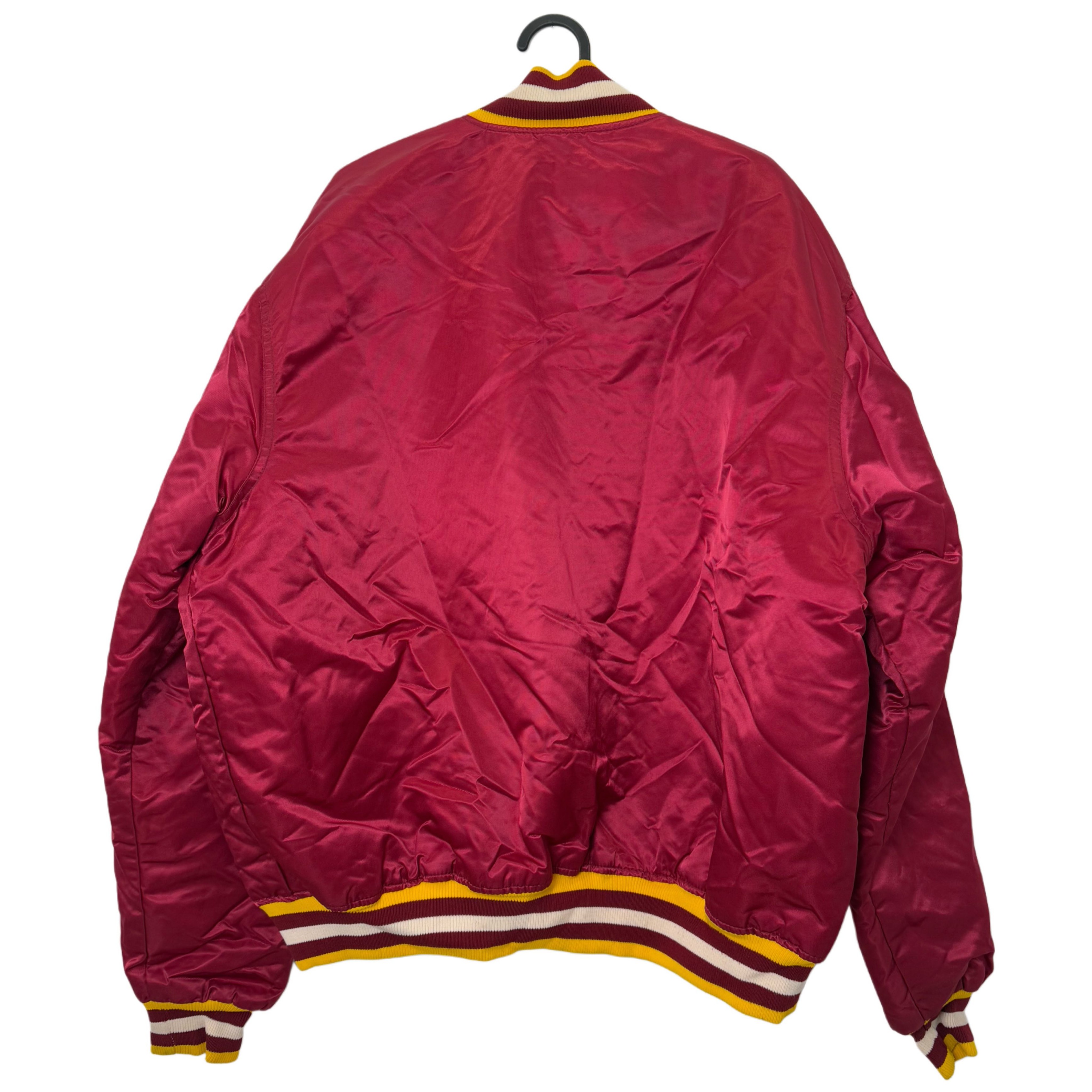 VINTAGE WASHINGTON SATIN JACKET 