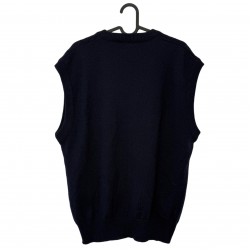 FILA DARK BLUE SLEEVELESS VEST