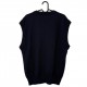 FILA DARK BLUE SLEEVELESS VEST FILA DARK BLUE SLEEVELESS VEST