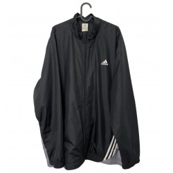 ADIDAS BLACK JACKET