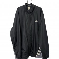 ADIDAS BLACK JACKET