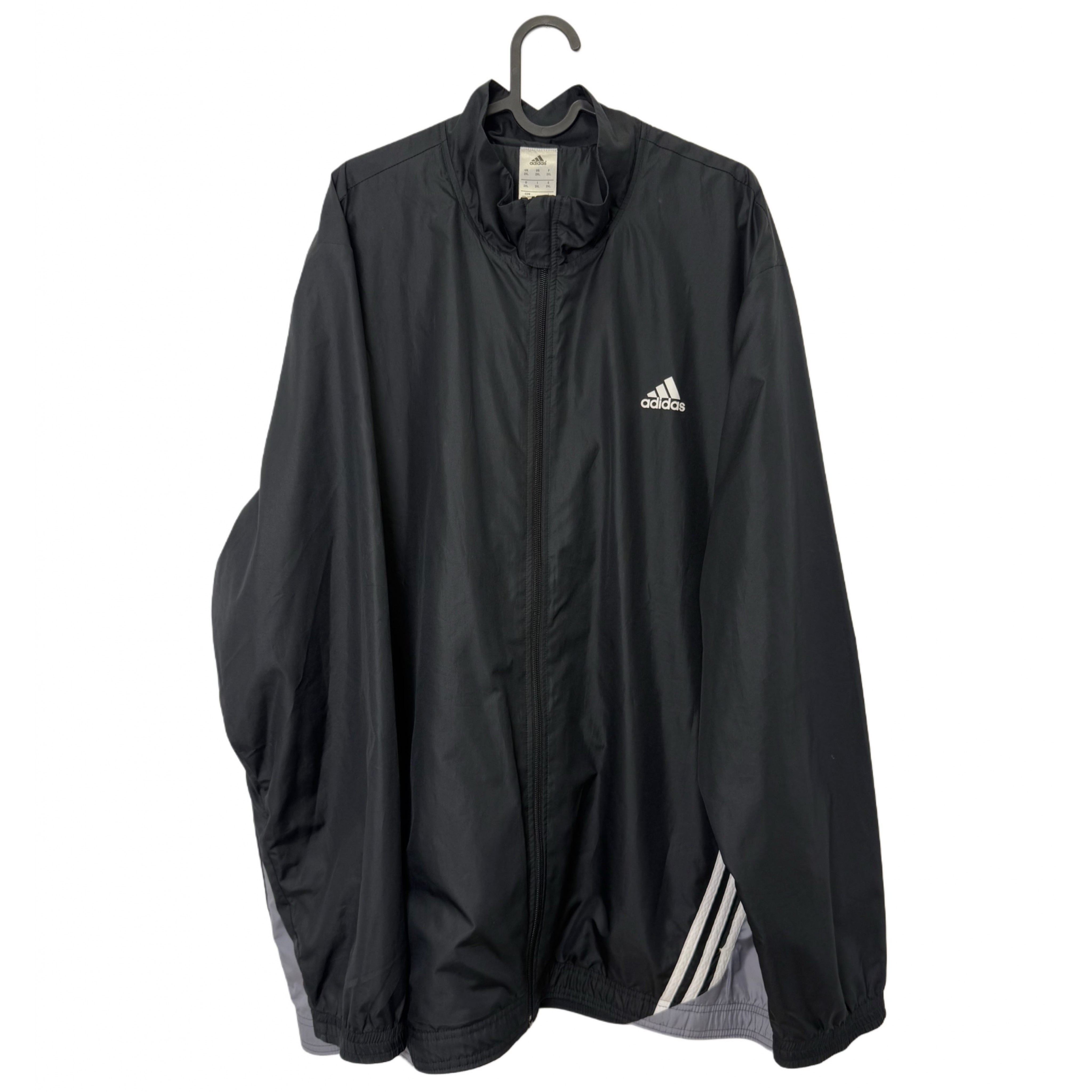 ADIDAS BLACK JACKET ADIDAS BLACK JACKET