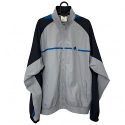 ADIDAS GREY JACKET