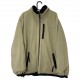 KAPPA DOUBLE FACED BLACK JACKET KAPPA DOUBLE FACED BLACK JACKET