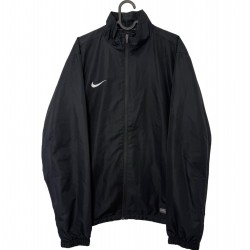 NIKE BLACK JACKET 