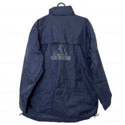 ADIDAS DARK BLUE JACKET
