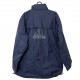ADIDAS DARK BLUE JACKET