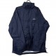 ADIDAS DARK BLUE JACKET