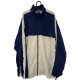 NIKE VINTAGE BLUE BEIGE JACKET NIKE VINTAGE BLUE BEIGE JACKET
