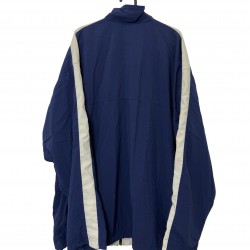 NIKE VINTAGE BLUE BEIGE JACKET