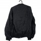 ADIDAS ORIGINALS BLACK BUTTON UP JAKCET ADIDAS ORIGINALS BLACK BUTTON UP JAKCET
