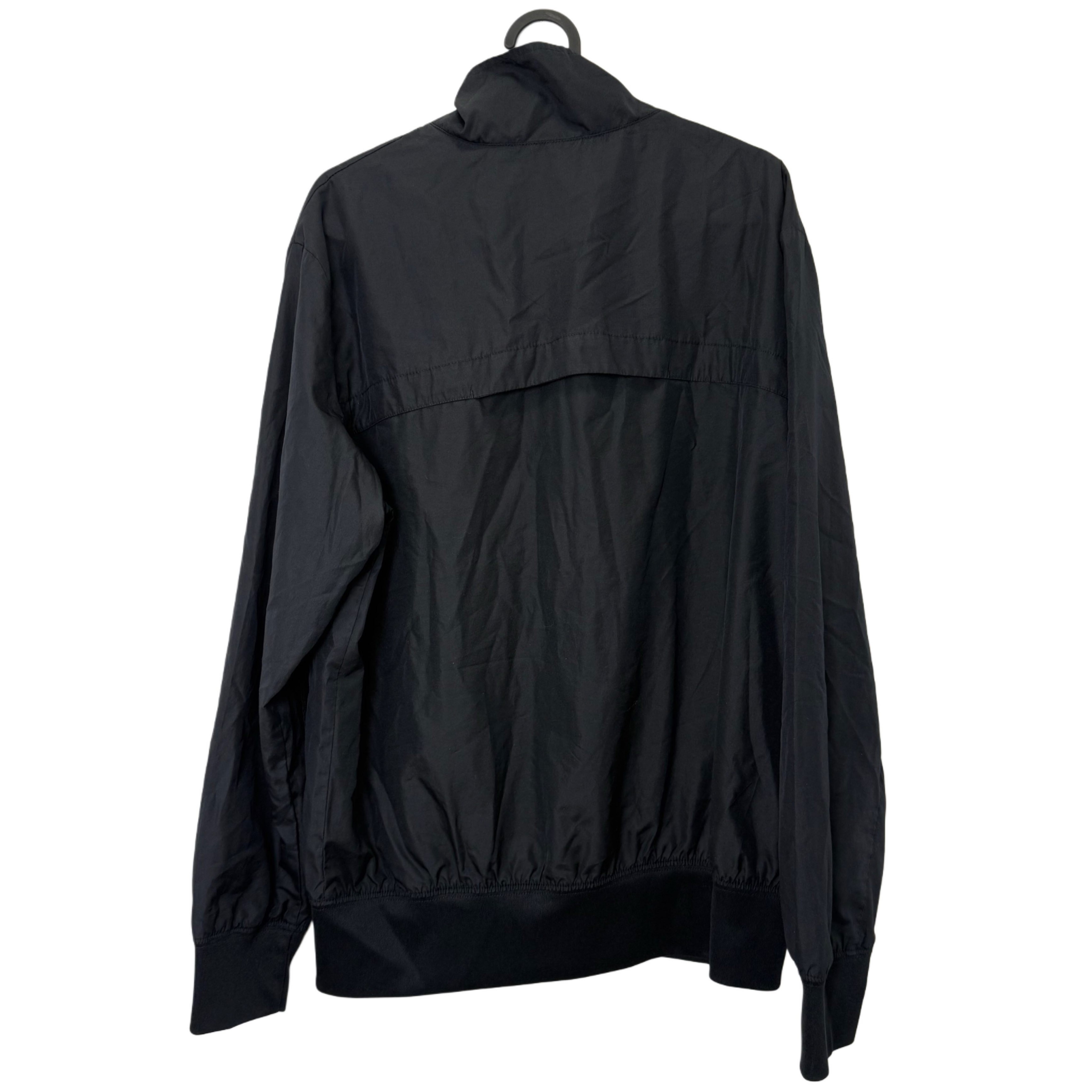 NIKE BLACK JACKET NIKE BLACK JACKET