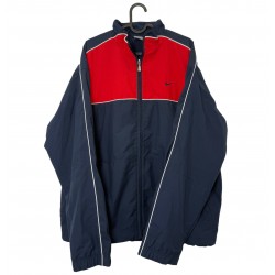 NIKE RED BLUE JACKET