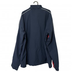 NIKE RED BLUE JACKET
