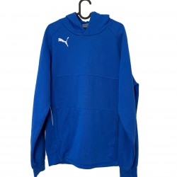 PUMA BLUE HOODIE