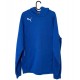 PUMA BLUE HOODIE PUMA BLUE HOODIE