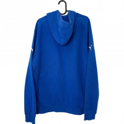 PUMA BLUE HOODIE