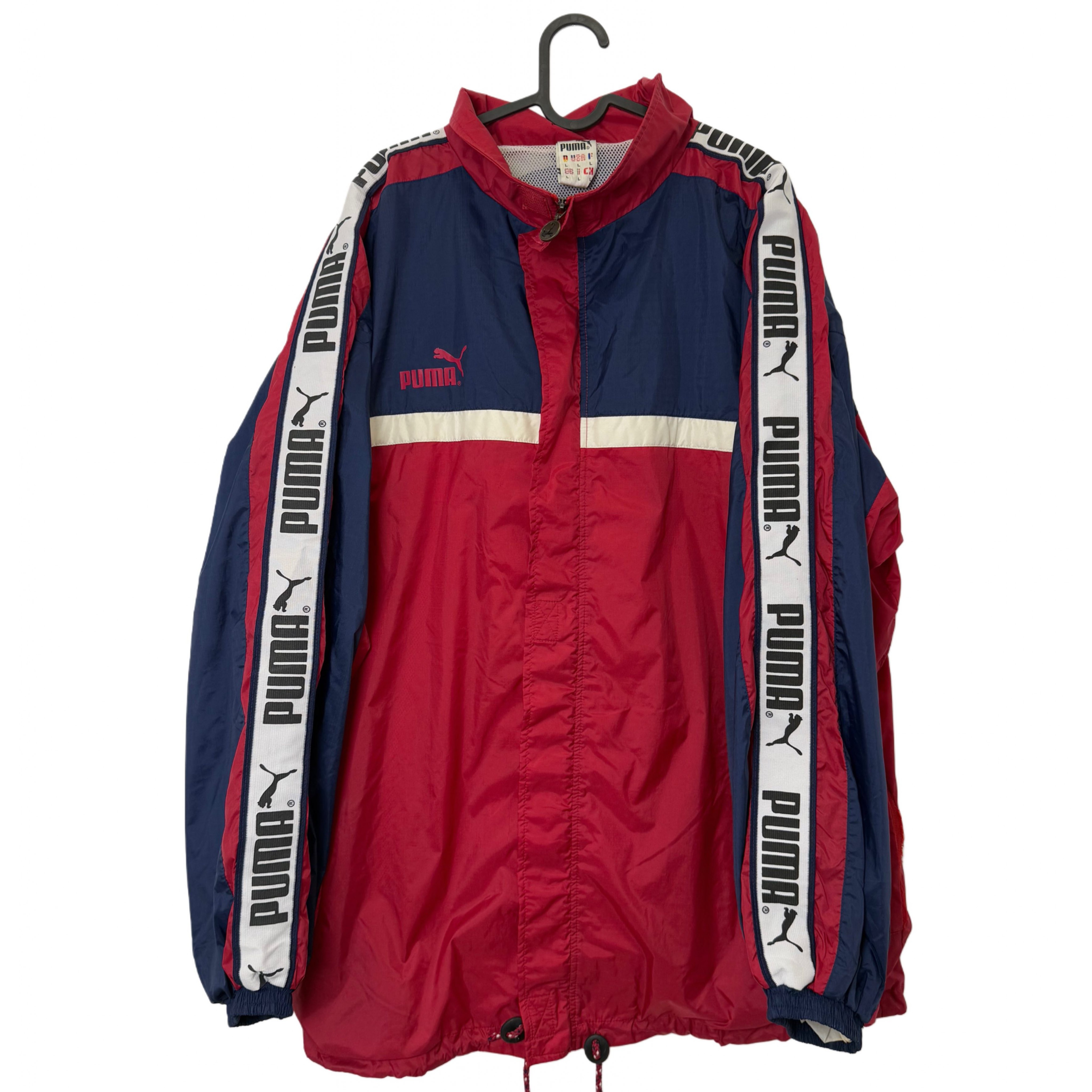 PUMA VINTAGE JACKET PUMA VINTAGE JACKET
