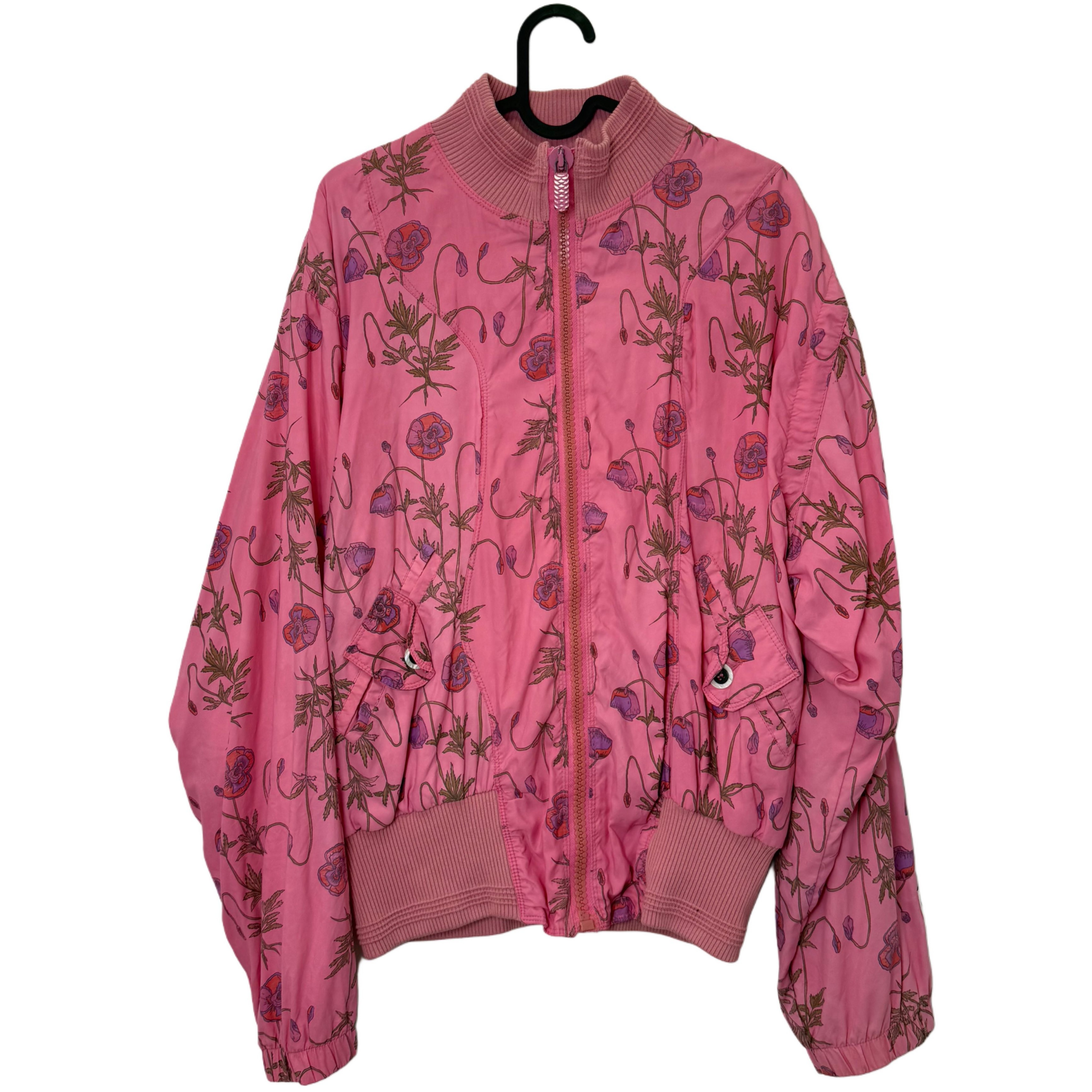 ELLESSE PINK JACKET ELLESSE PINK JACKET