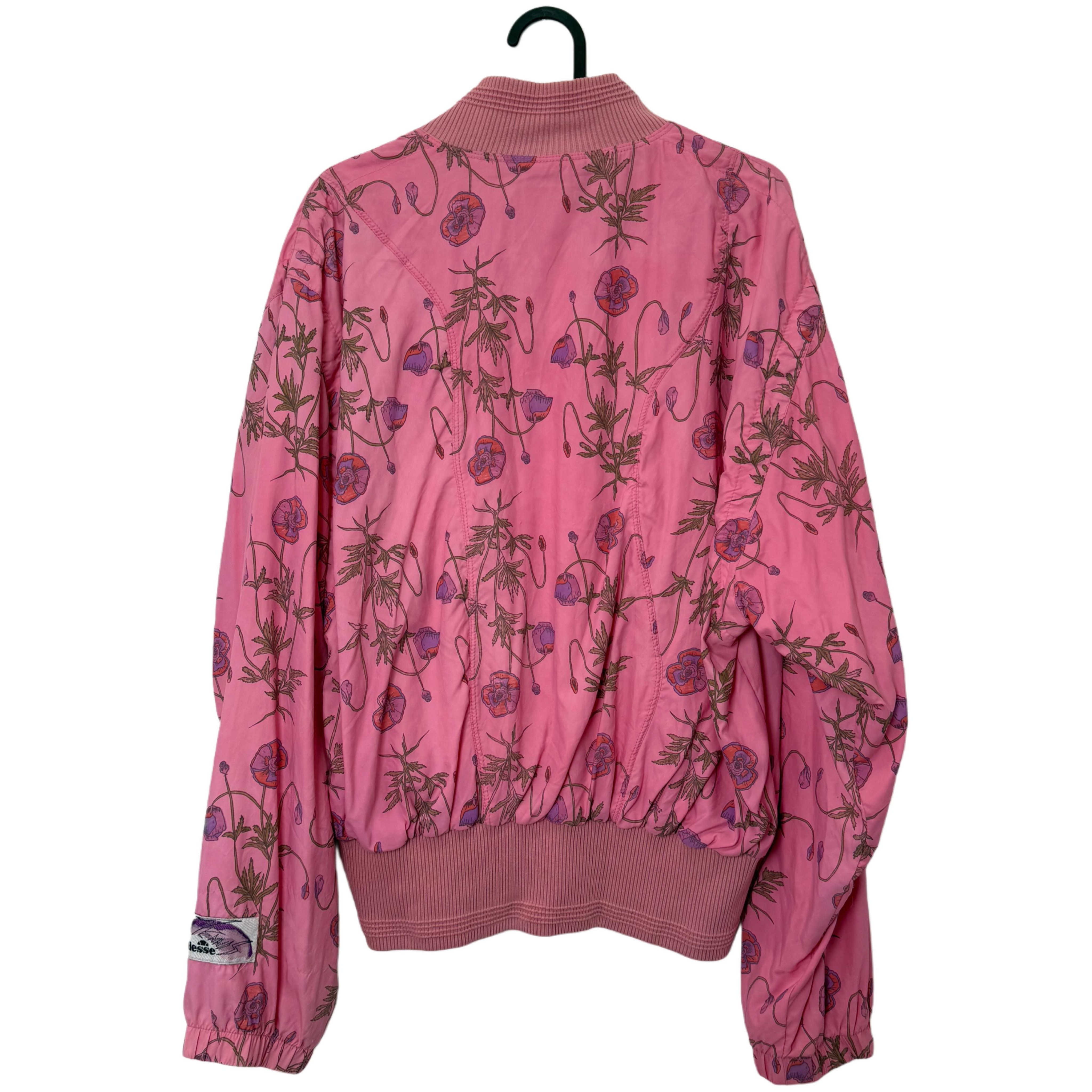 ELLESSE PINK JACKET ELLESSE PINK JACKET