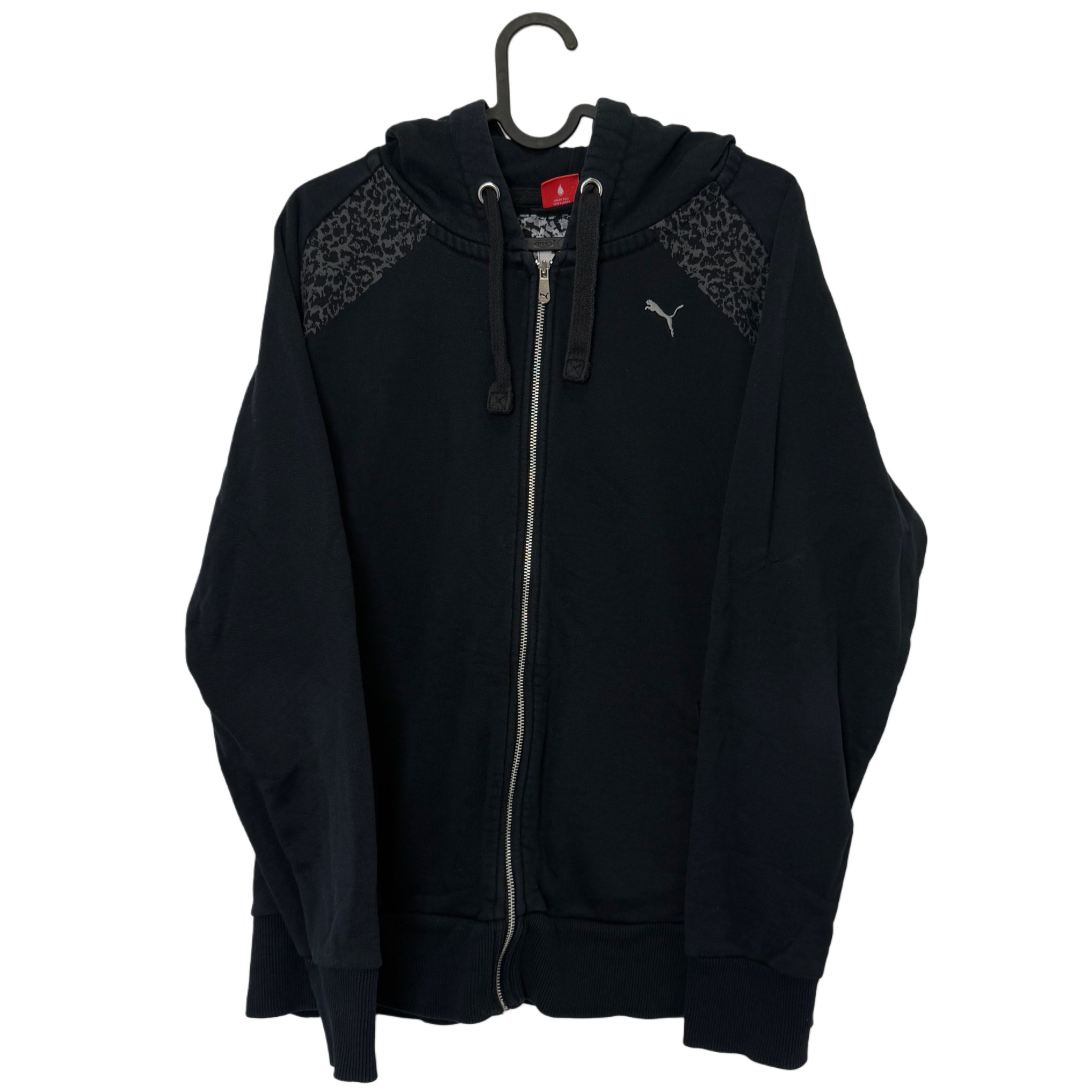 PUMA BLACK JACKET PUMA BLACK JACKET