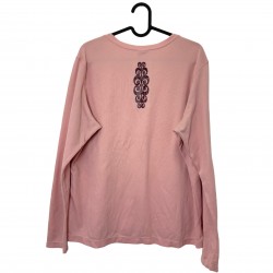 NIKE PINK LONGSLEEVE