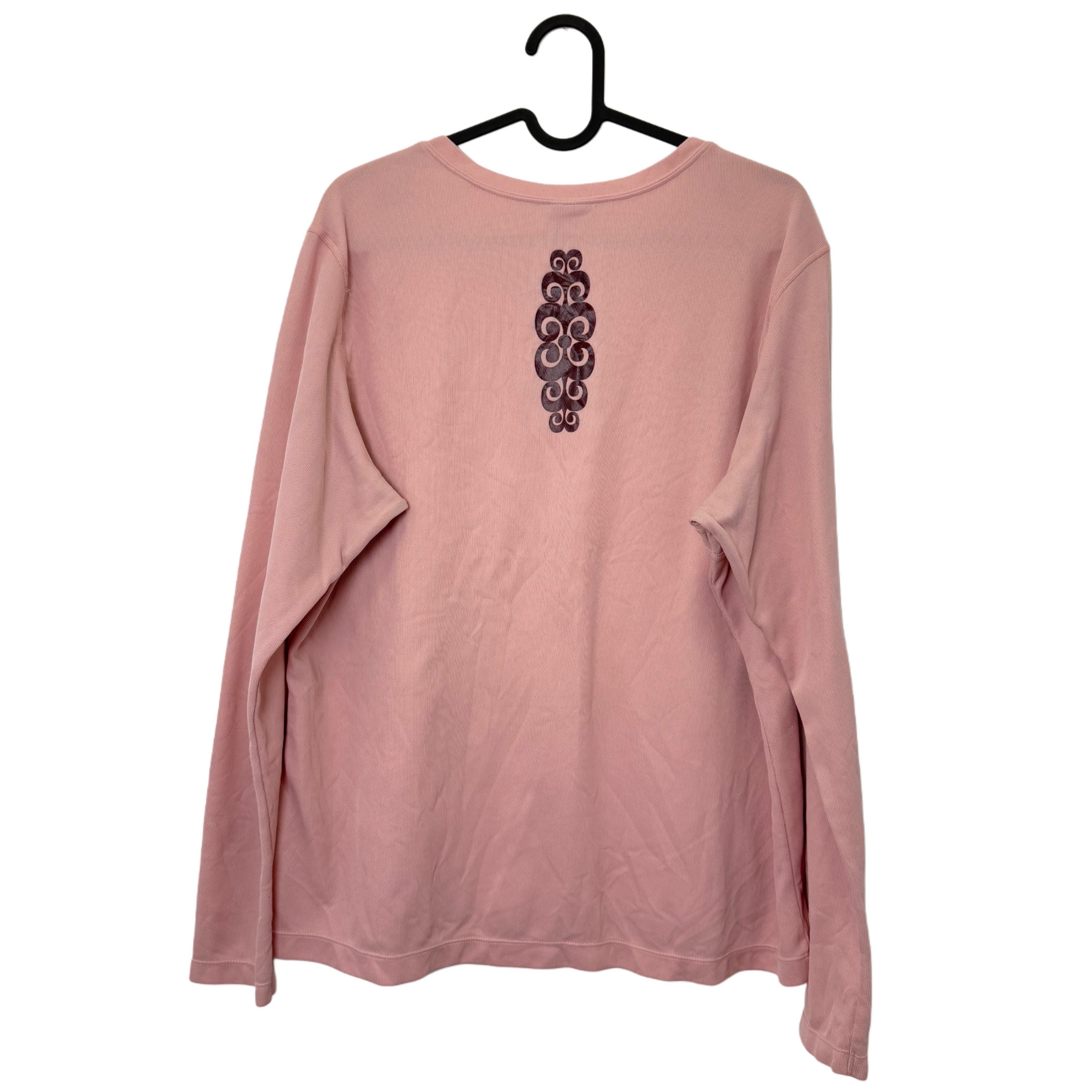 NIKE PINK LONGSLEEVE NIKE PINK LONGSLEEVE