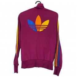 ADIDAS ORIGINALS PURPLE JACKET