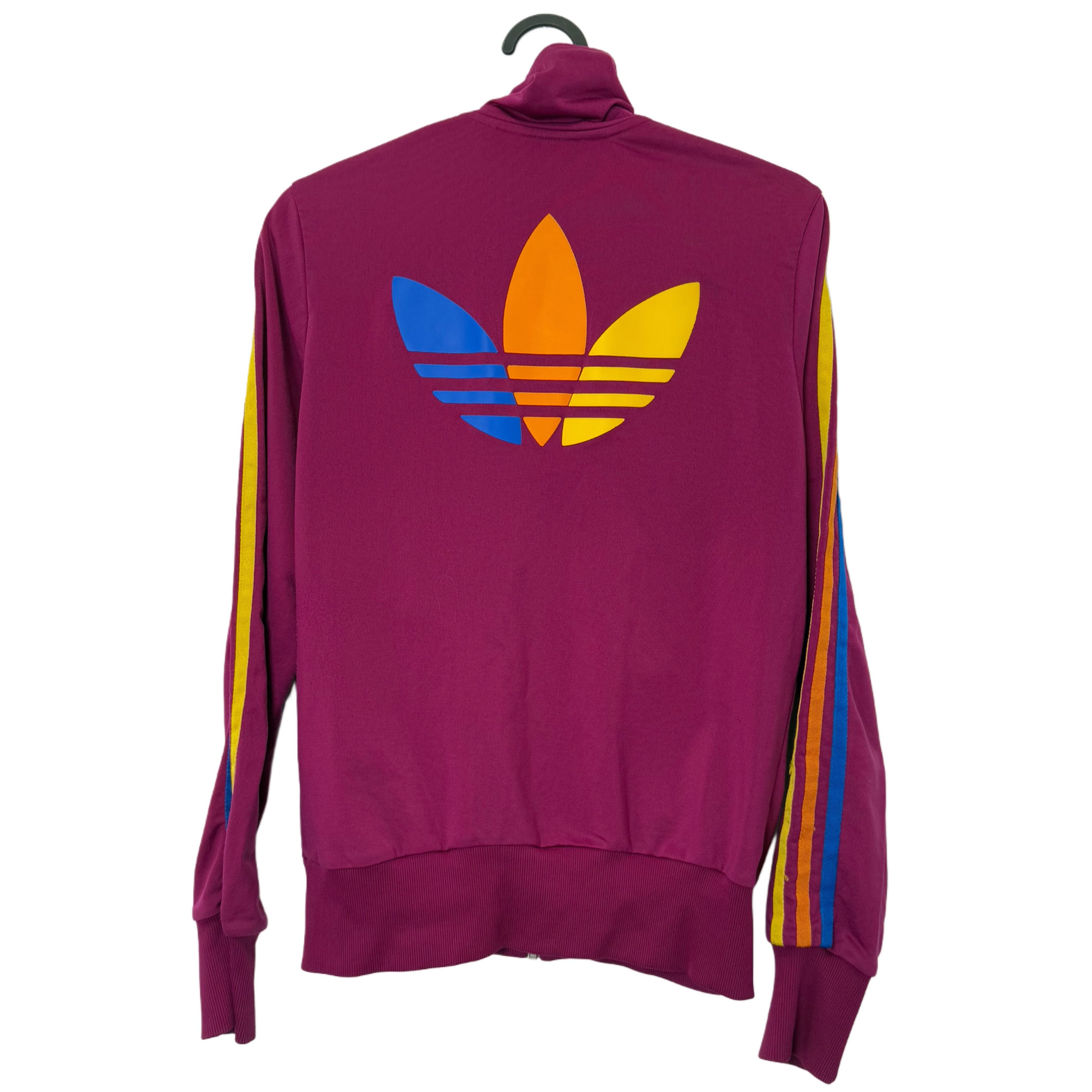 ADIDAS ORIGINALS PURPLE JACKET ADIDAS ORIGINALS PURPLE JACKET