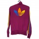 ADIDAS ORIGINALS PURPLE JACKET ADIDAS ORIGINALS PURPLE JACKET