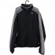 ADIDAS BLACK JACKET