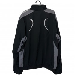 ADIDAS BLACK JACKET