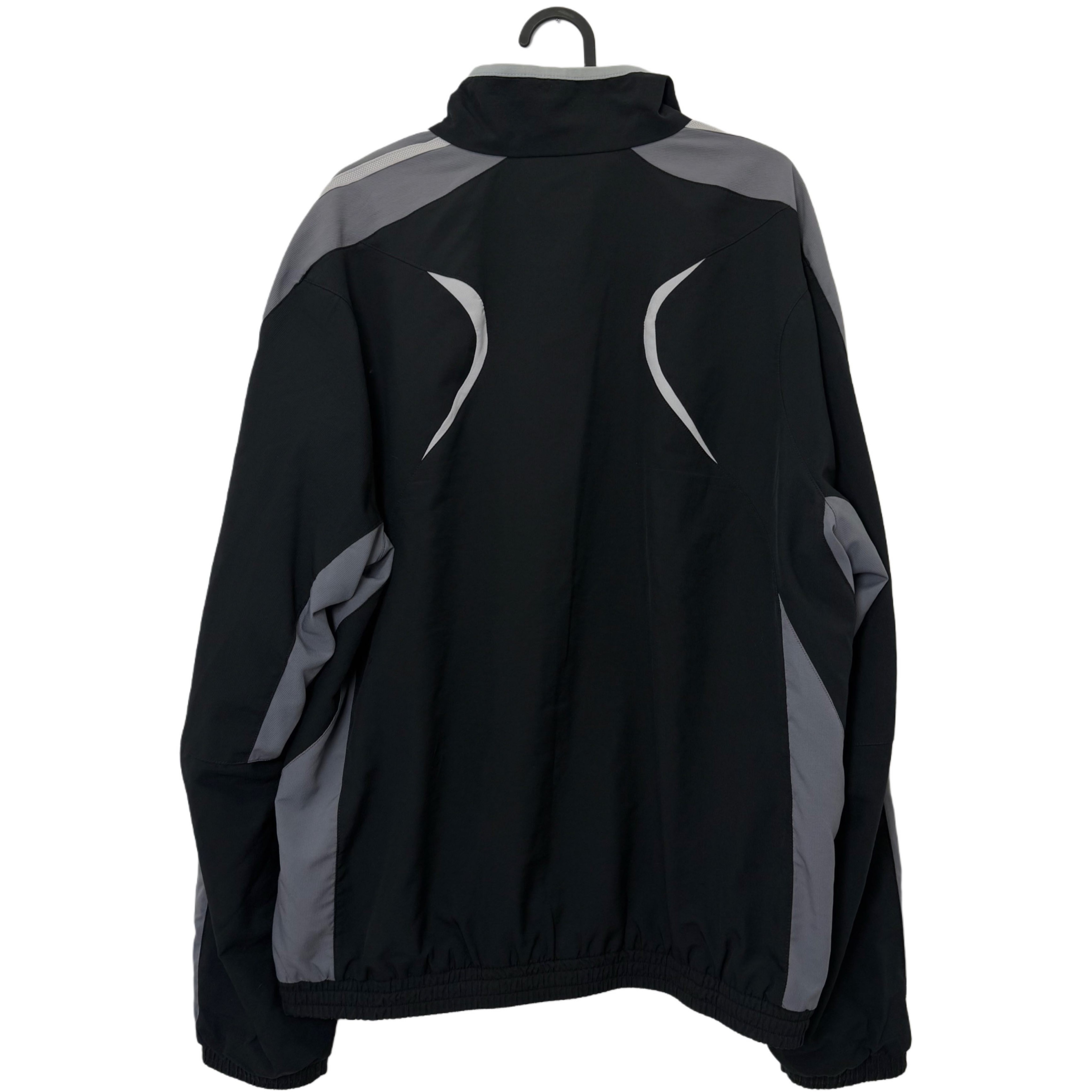 ADIDAS BLACK JACKET