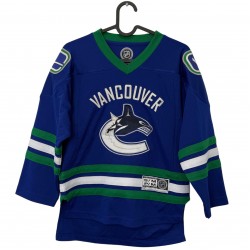 REEBOK NHL VANCOUVER JERSEY