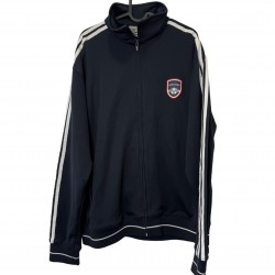 ADIDAS MUNHEN BLACK JACKET
