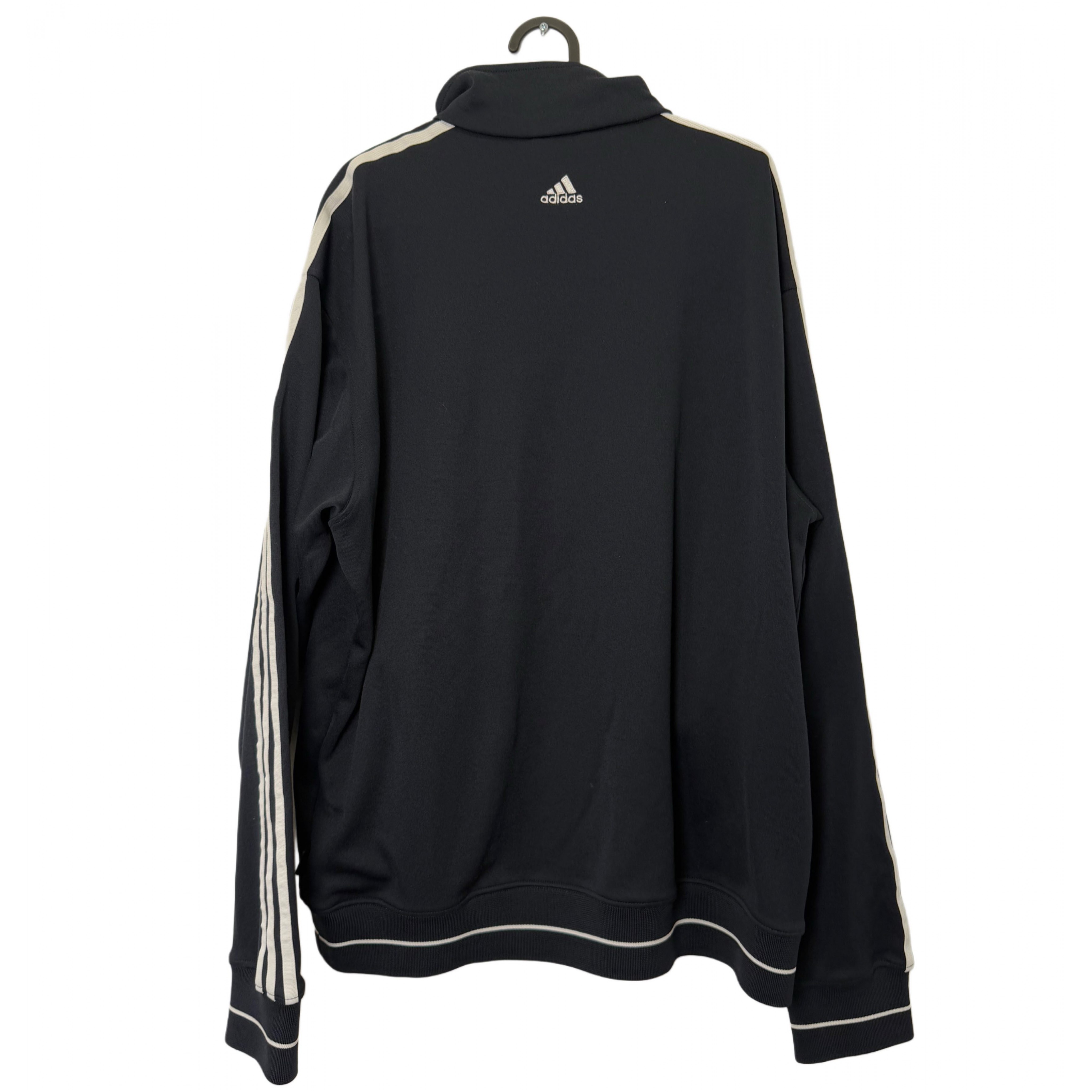 ADIDAS MUNHEN BLACK JACKET