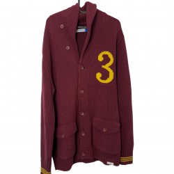 ADIDAS ORIGINALS KNIT CARDIGAN 