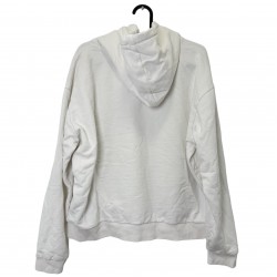 KARL KANI WHITE HOODIE  