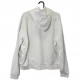 KARL KANI WHITE HOODIE KARL KANI WHITE HOODIE