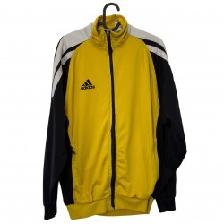 ADIDAS YELLOW JACKET 