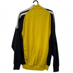 ADIDAS YELLOW JACKET 