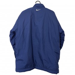 NIKE DARK BLUE VINTAGE JACKET