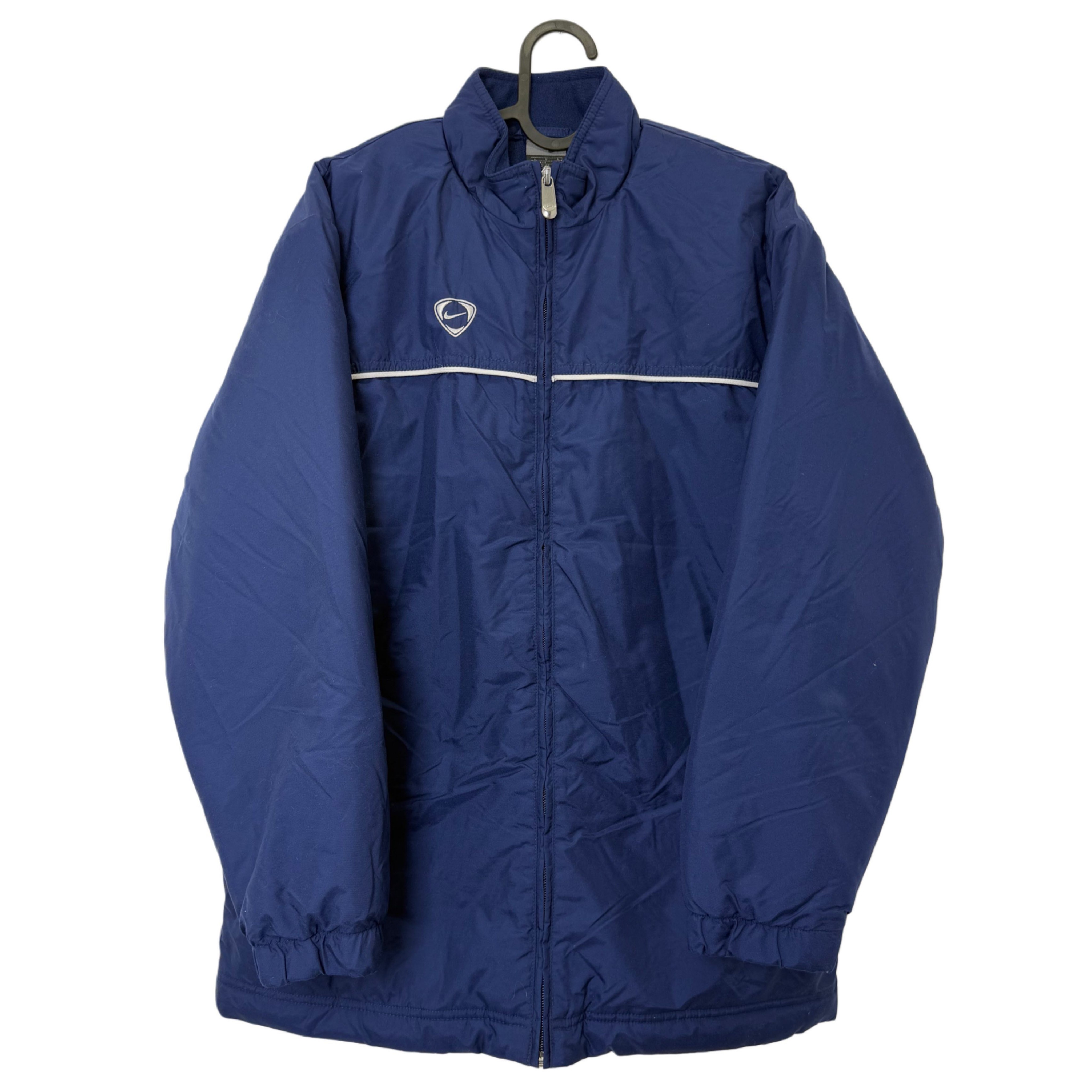 NIKE DARK BLUE VINTAGE JACKET NIKE DARK BLUE VINTAGE JACKET