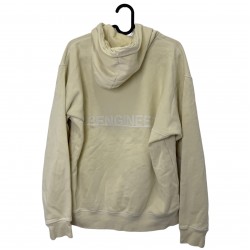 JORDAN CREAM HOODIE 