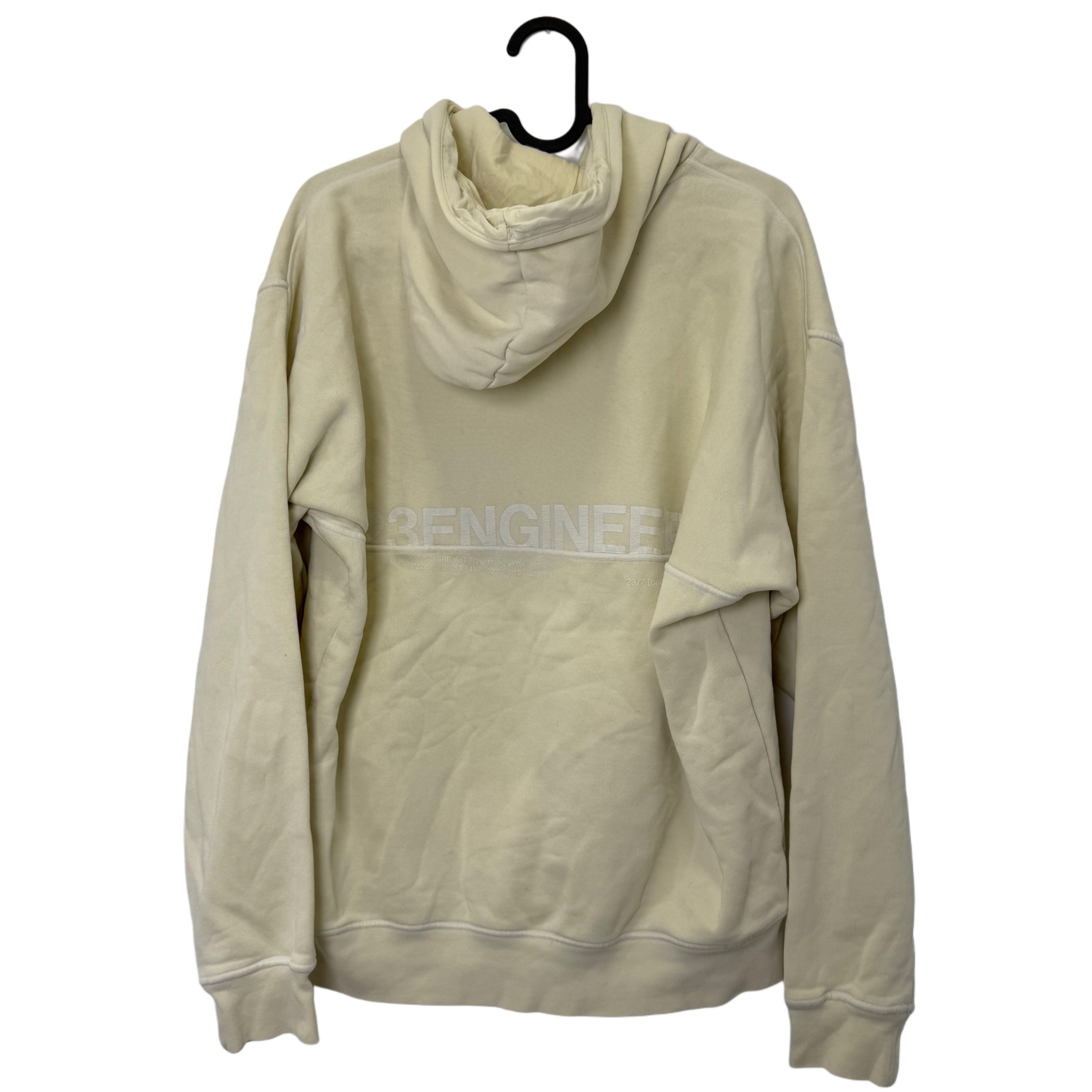 JORDAN CREAM HOODIE JORDAN CREAM HOODIE