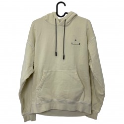 JORDAN CREAM HOODIE 